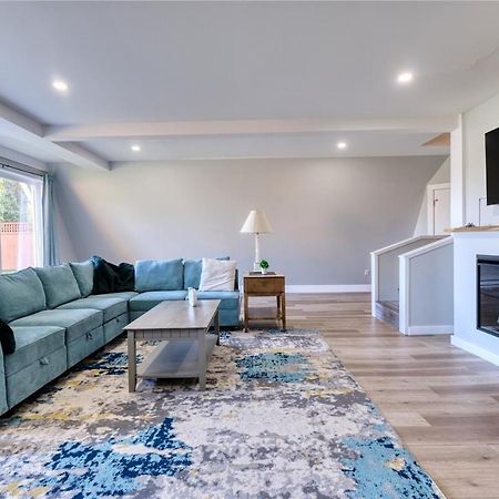 Newly Remodeled 2Bd Room A Frame Cottage Point Roberts Esterno foto