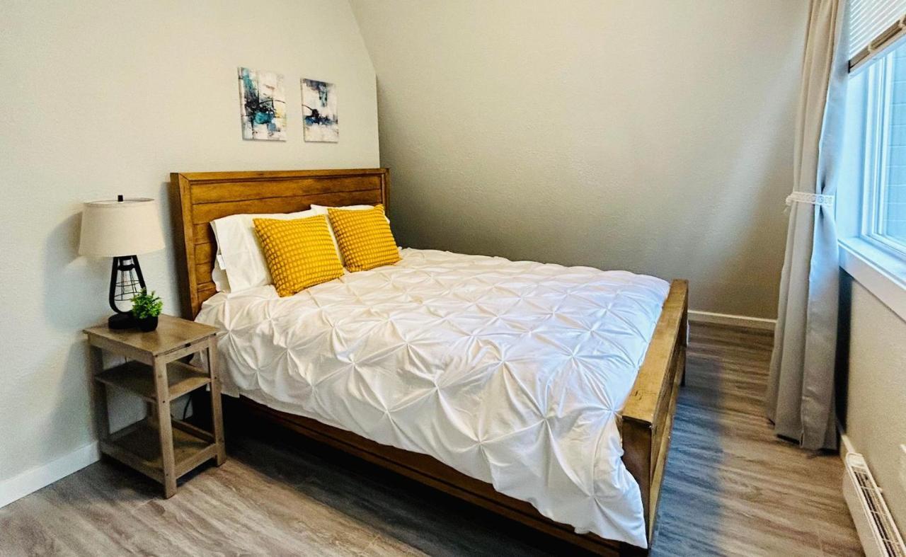 Newly Remodeled 2Bd Room A Frame Cottage Point Roberts Esterno foto