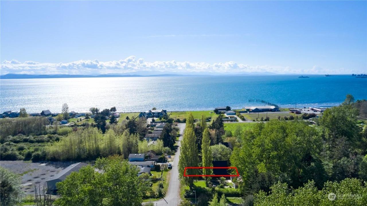 Newly Remodeled 2Bd Room A Frame Cottage Point Roberts Esterno foto