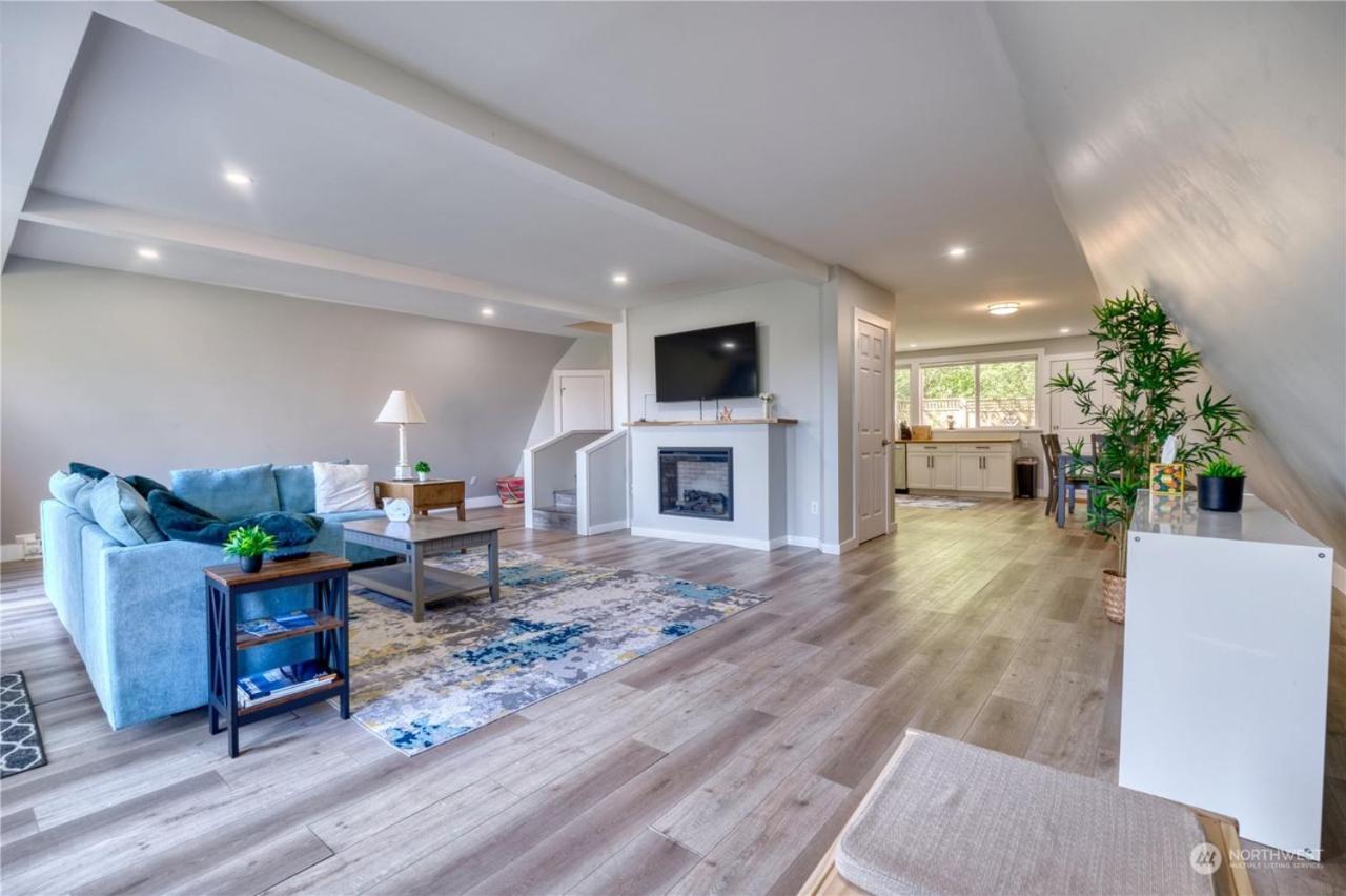 Newly Remodeled 2Bd Room A Frame Cottage Point Roberts Esterno foto